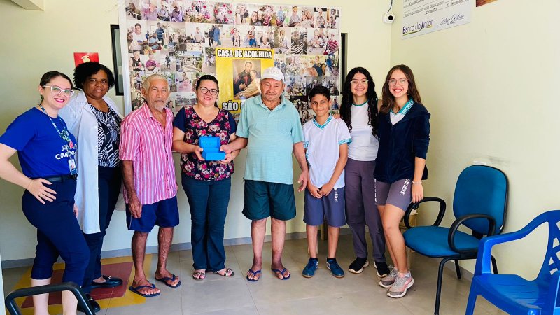 Sesi Escola e Casa de Acolhida São Camilo