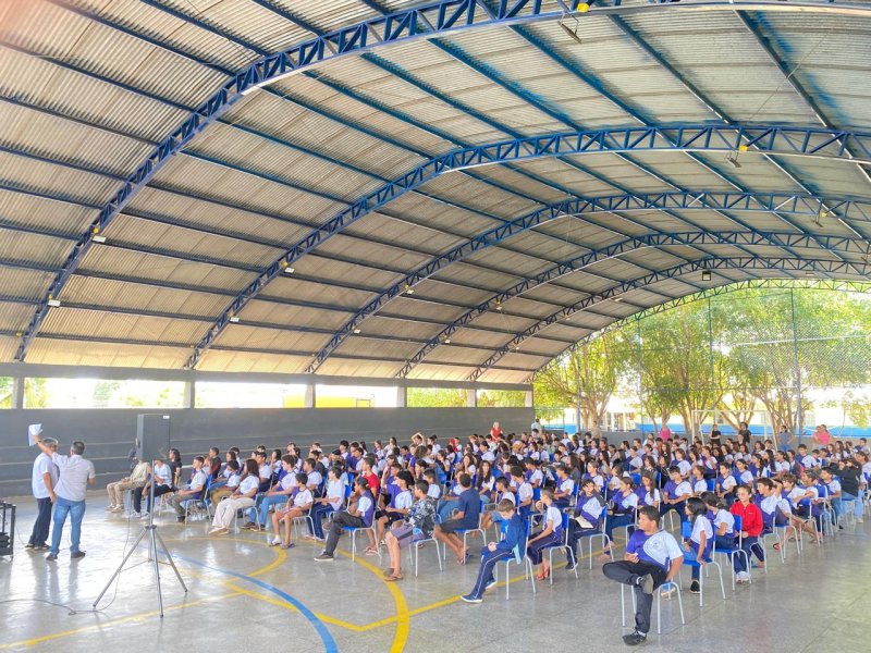 CONSCIENTIZAÇÃO FISCAL